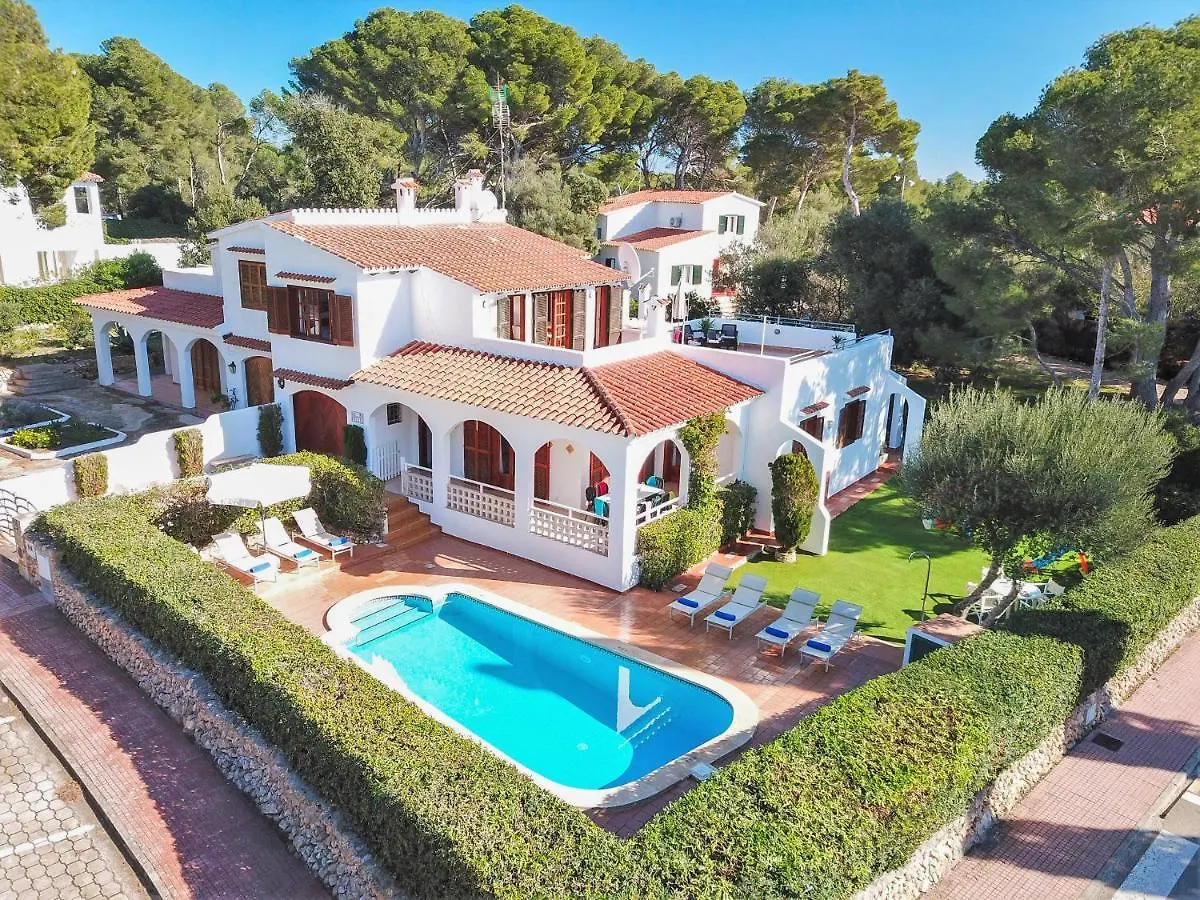Villa Felita By Sonne Villas Cala Galdana