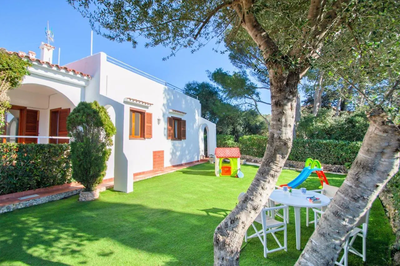 Villa Felita By Sonne Villas Cala Galdana  Cala Galdana (Menorca)