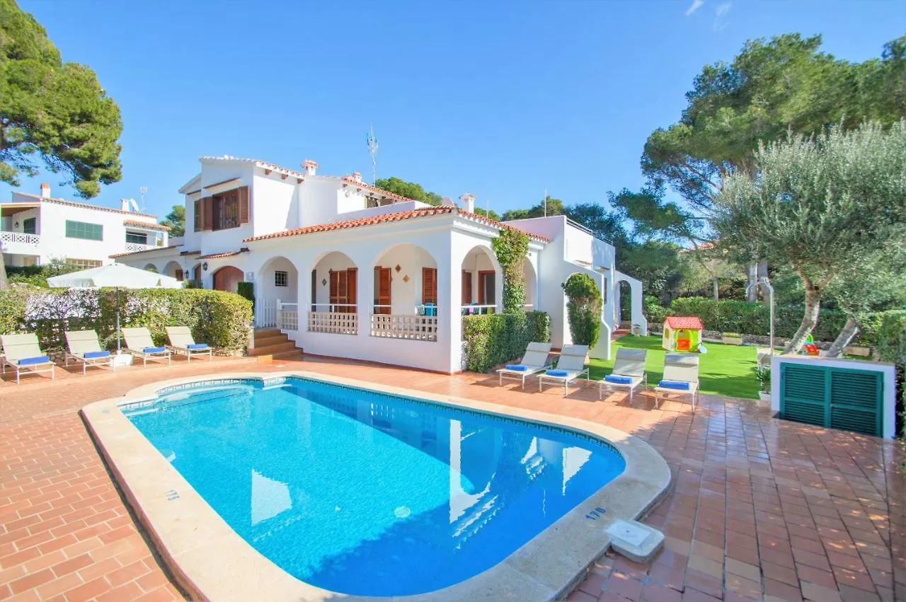 Villa Felita By Sonne Villas Cala Galdana  Spain