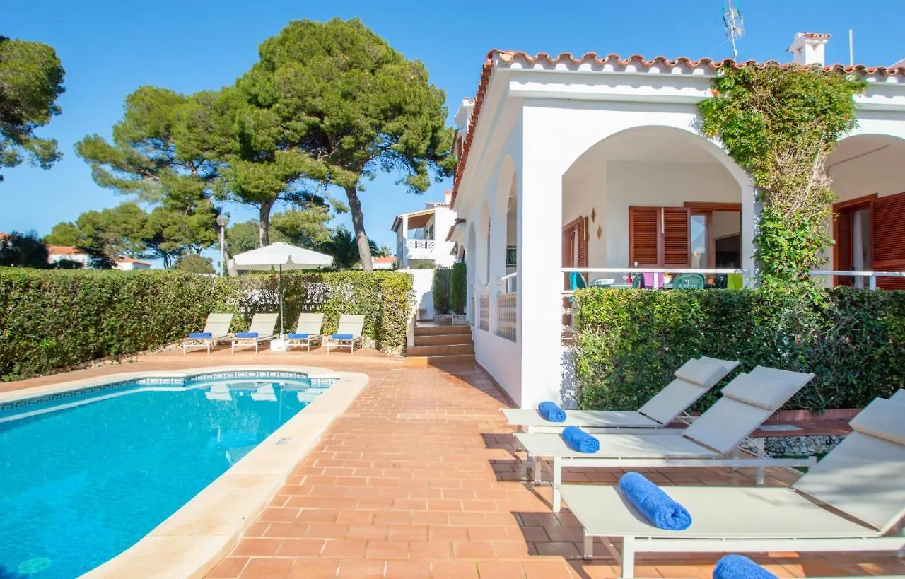Villa Felita By Sonne Villas Cala Galdana