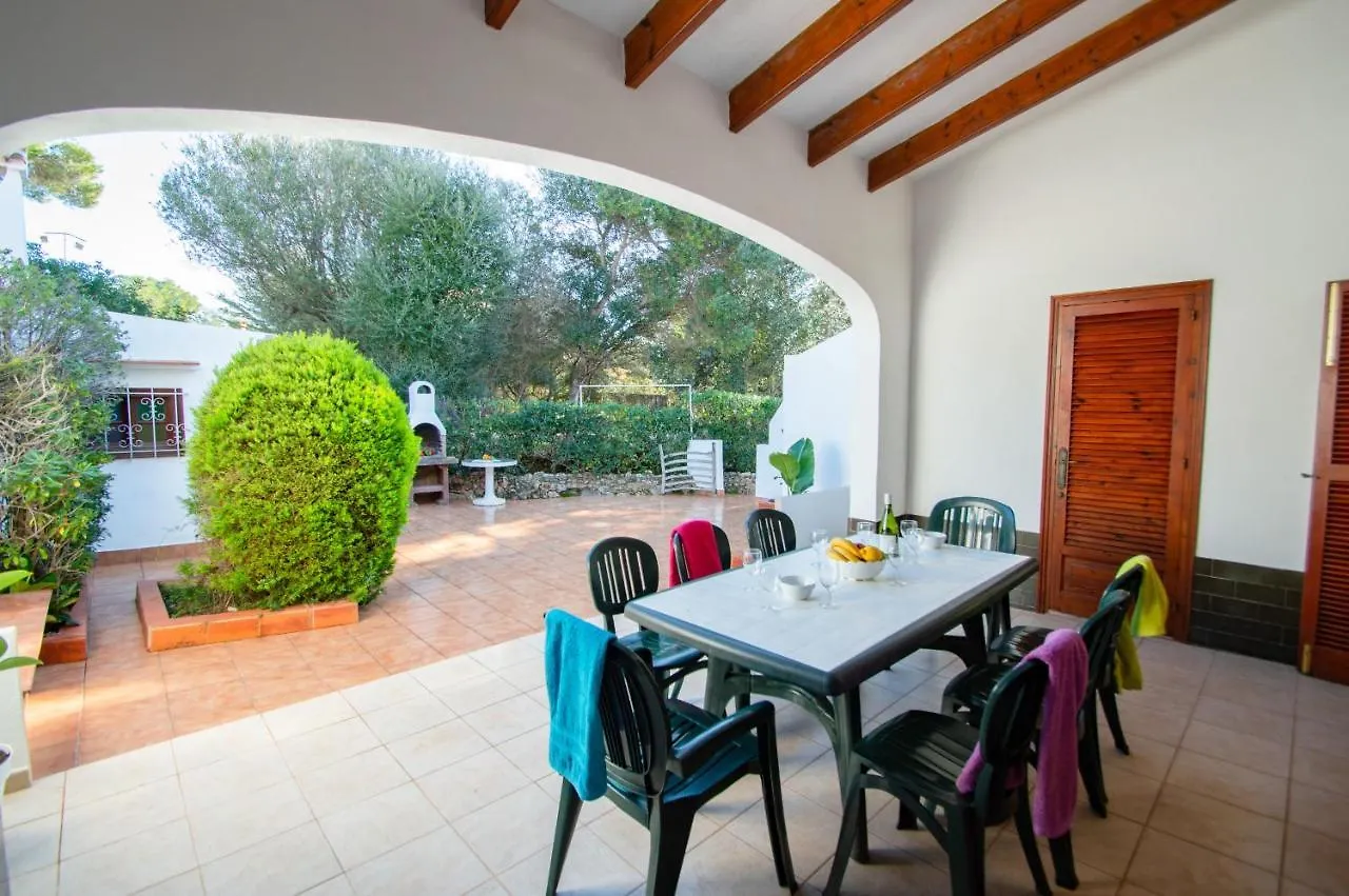 Villa Felita By Sonne Villas Cala Galdana