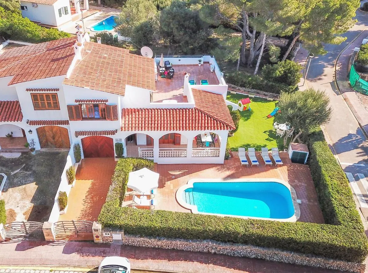 Villa Felita By Sonne Villas Cala Galdana  0*, Cala Galdana (Menorca)