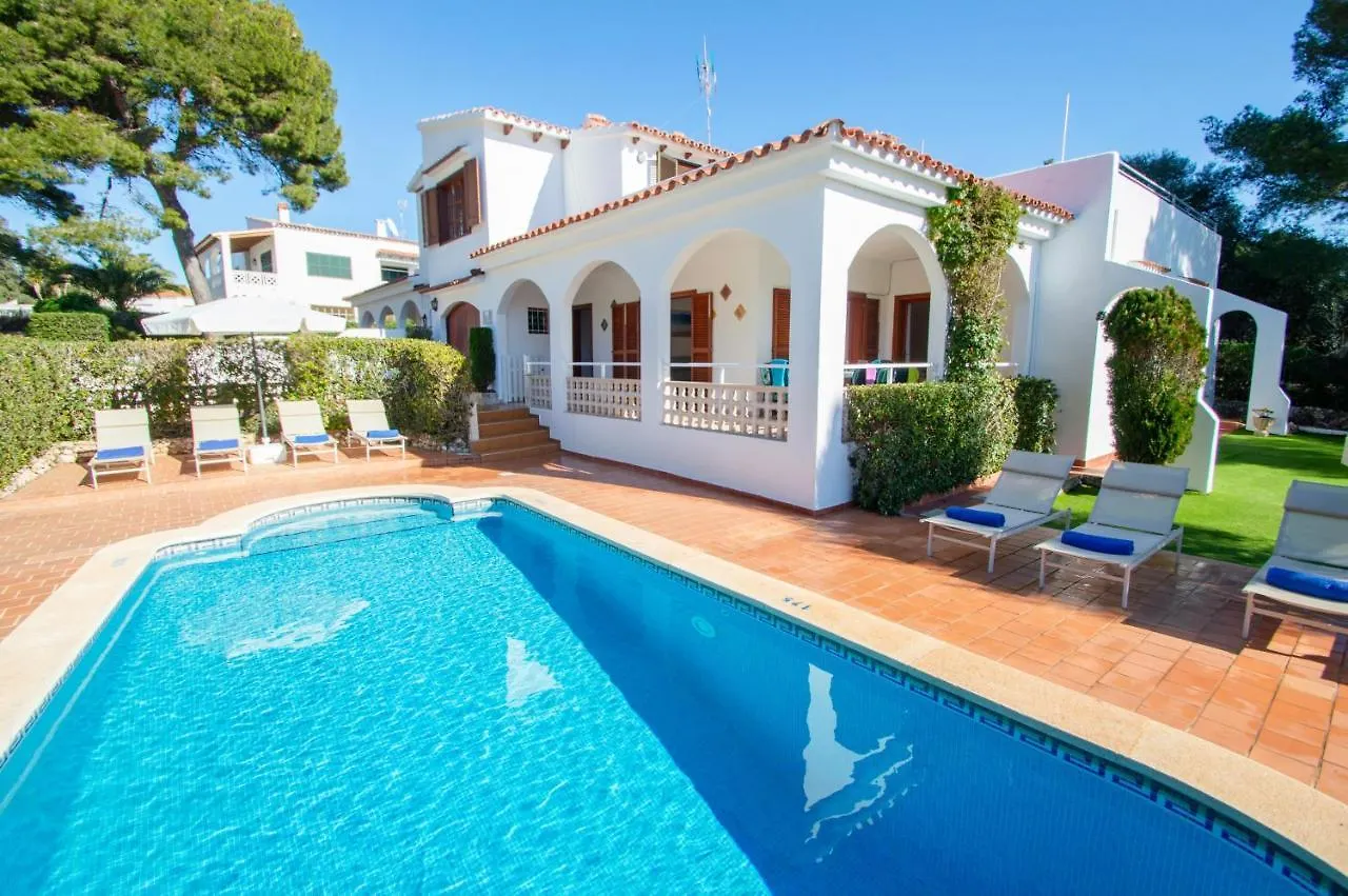 Villa Felita By Sonne Villas Cala Galdana