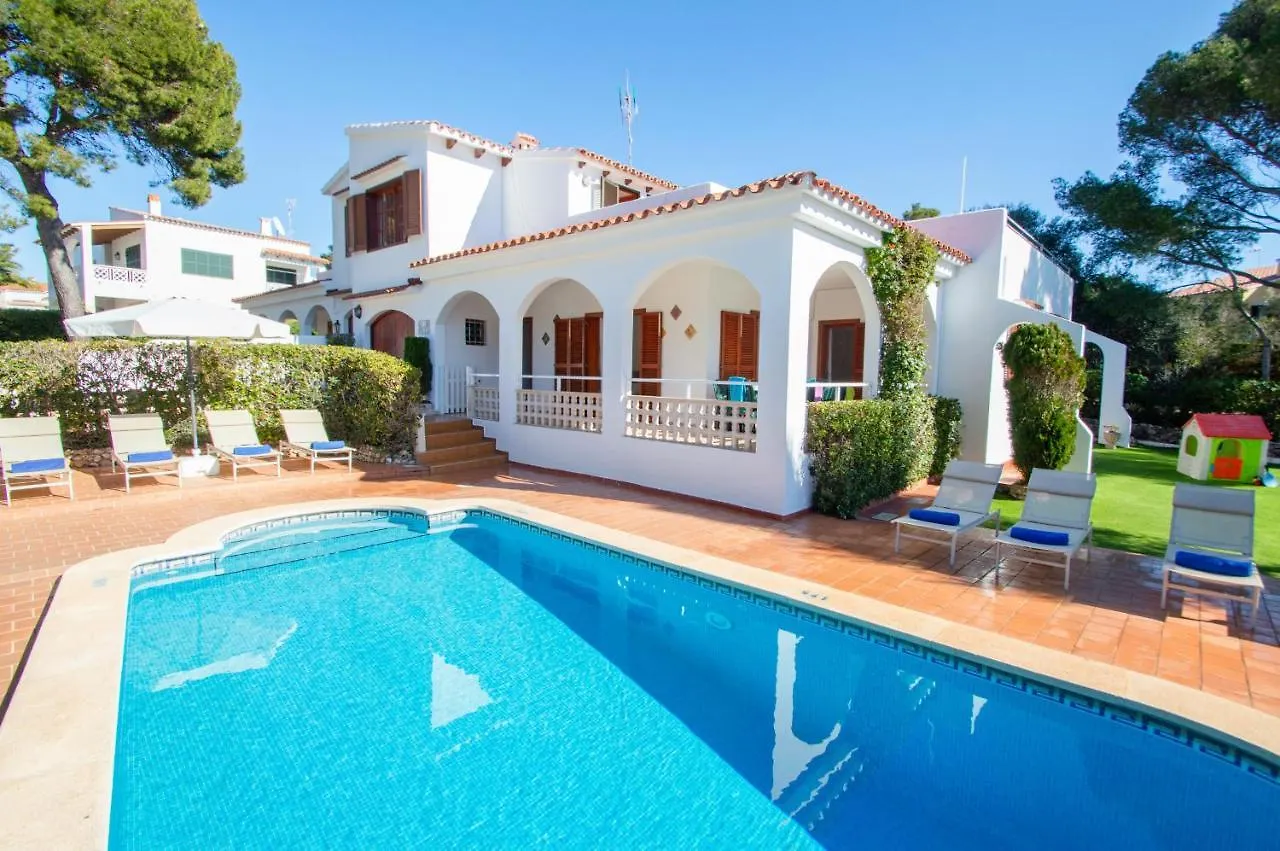 Villa Felita By Sonne Villas Cala Galdana