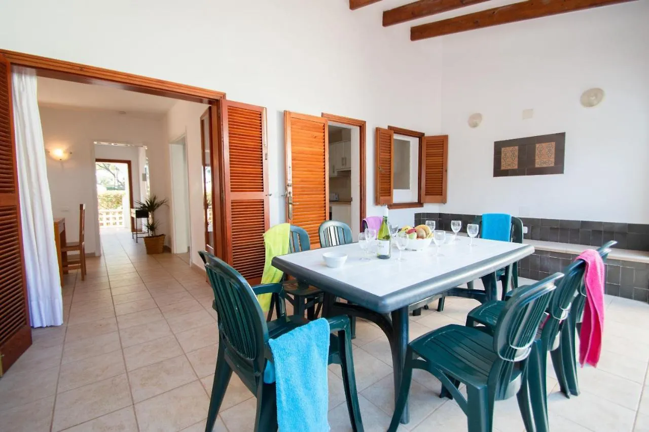 Villa Felita By Sonne Villas Cala Galdana
