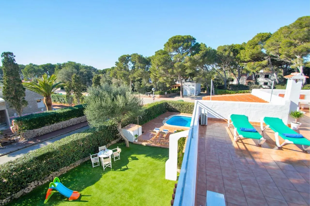Villa Felita By Sonne Villas Cala Galdana  Spain