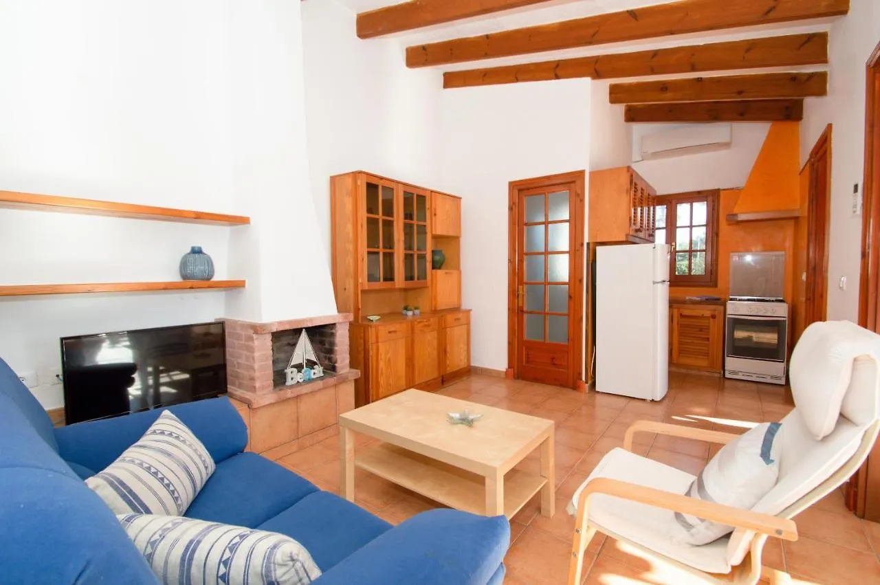 Villa Felita By Sonne Villas Cala Galdana  Spain
