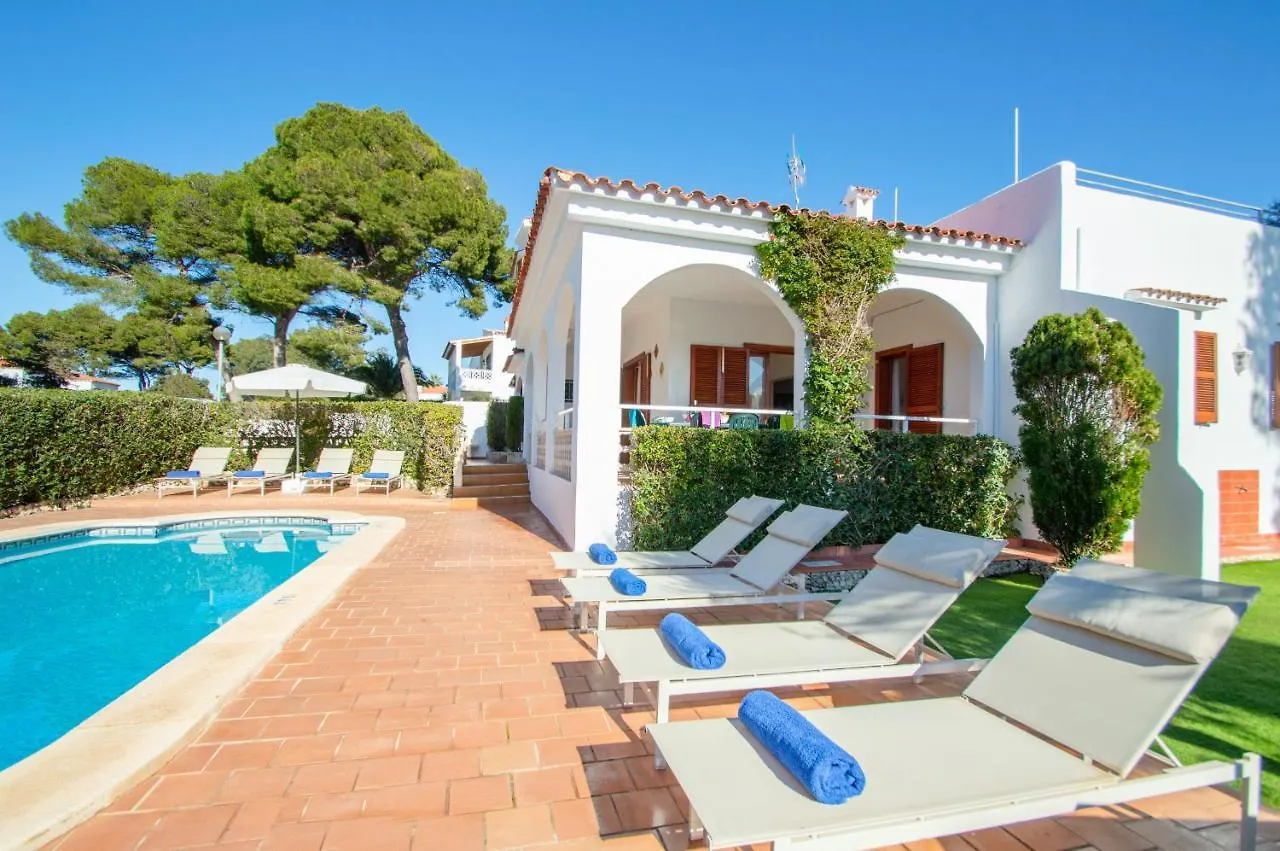 Villa Felita By Sonne Villas Cala Galdana