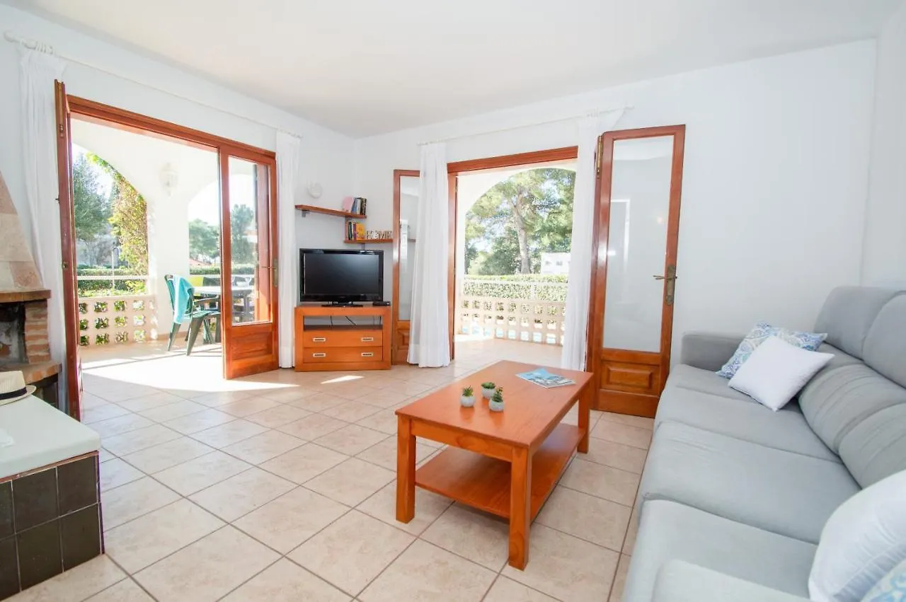 Villa Felita By Sonne Villas Cala Galdana
