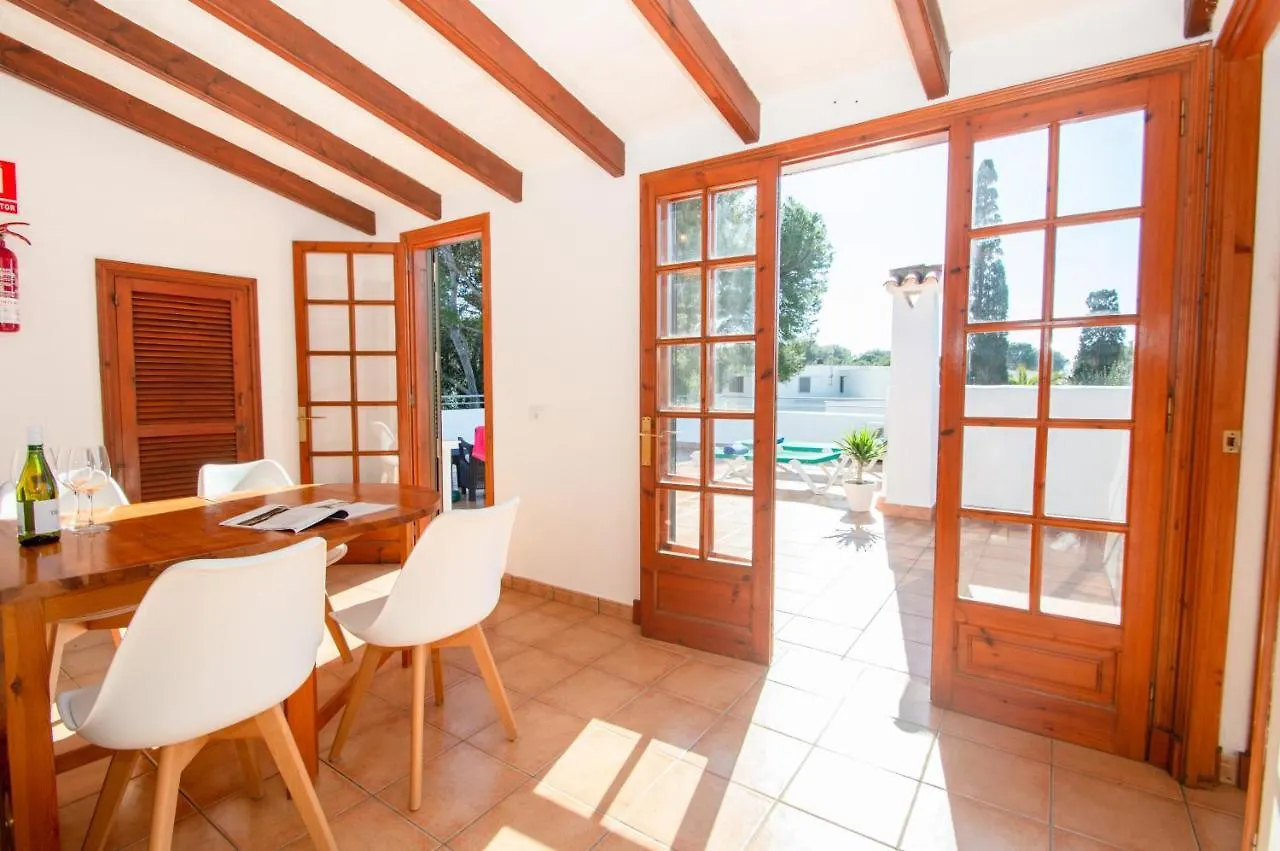 Villa Felita By Sonne Villas Cala Galdana  Spain