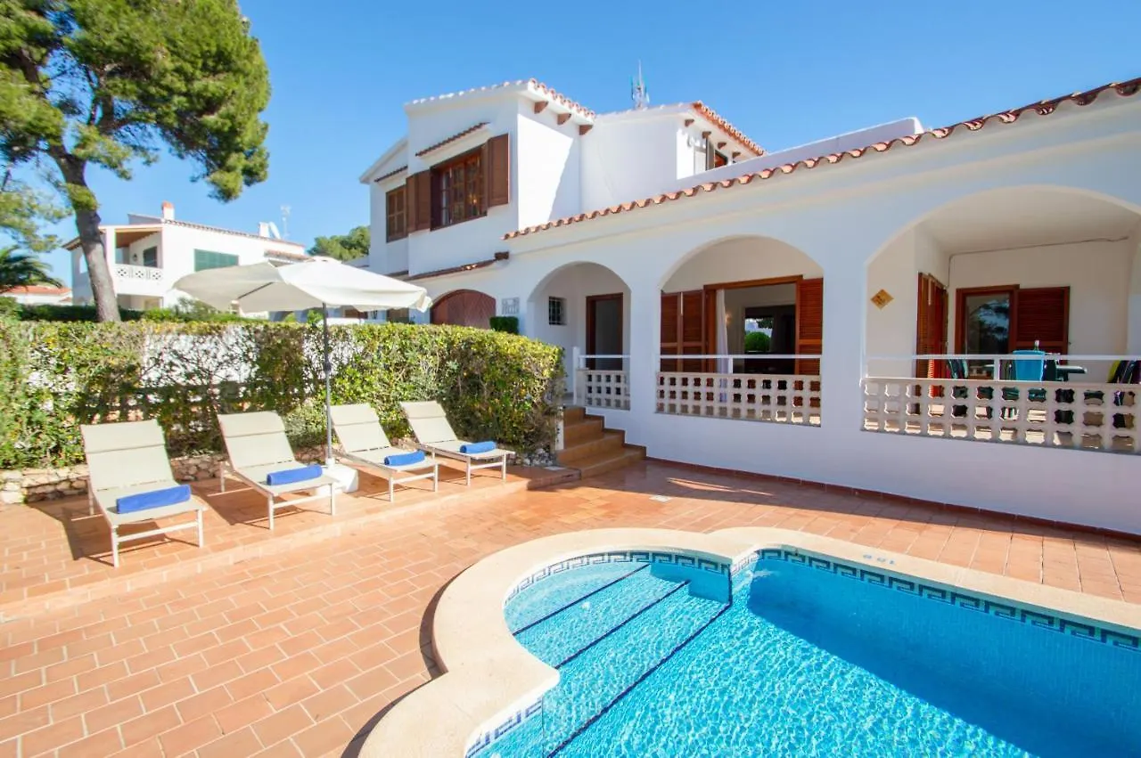 Villa Felita By Sonne Villas Cala Galdana  Cala Galdana (Menorca)