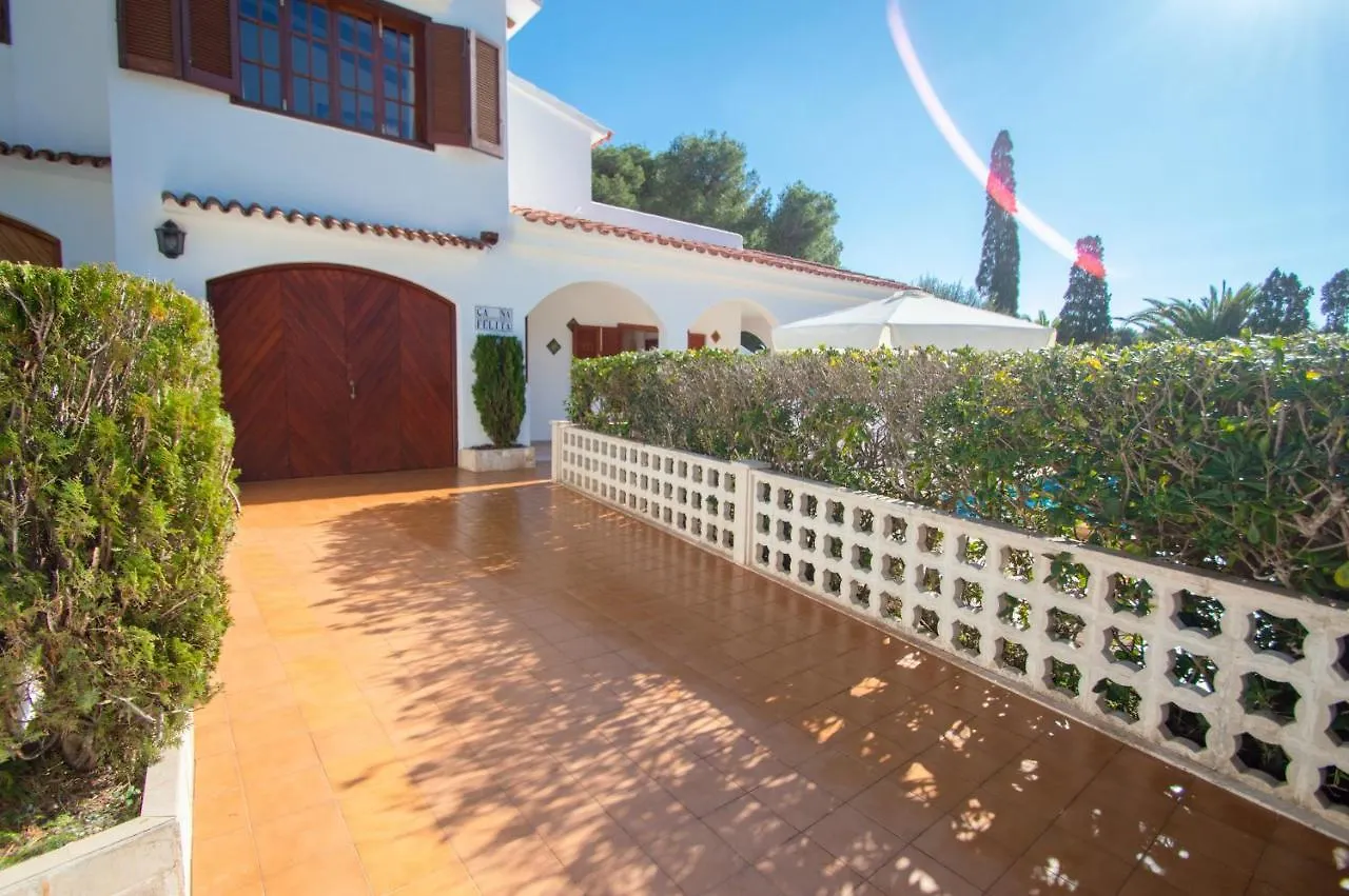 Villa Felita By Sonne Villas Cala Galdana