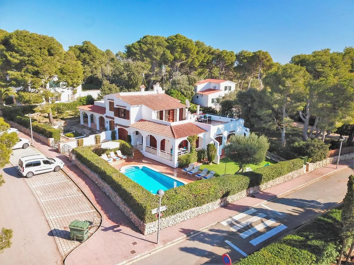 Villa Felita By Sonne Villas Cala Galdana