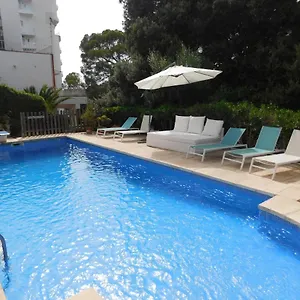 Apart.can Pons,con Piscina, A 50 De La Playa Apartamento